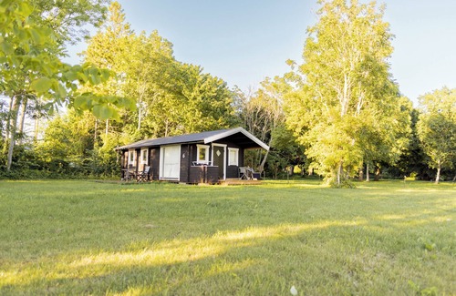 Morbylanga Cabin | Idyllic Cabin Steps from Alvaret UNESCO World Heritage Site