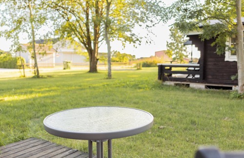Morbylanga Cabin | Idyllic Cabin Steps from Alvaret UNESCO World Heritage Site