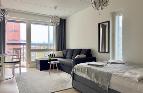 Etelainen District Apartment | Peaceful Central Apartment Helsinki