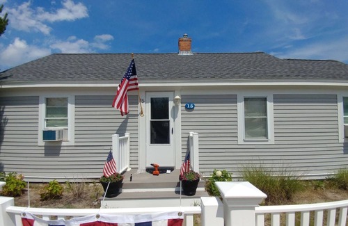 Humarock House | Peaceful & charming 3-bedroom house with WiFi and AC