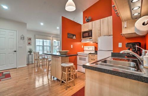 Hiawassee Apartment | Serene Chattahoochee Apartment with Scenic Mountain Views