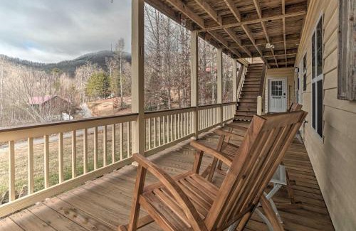Hiawassee Apartment | Serene Chattahoochee Apartment with Scenic Mountain Views