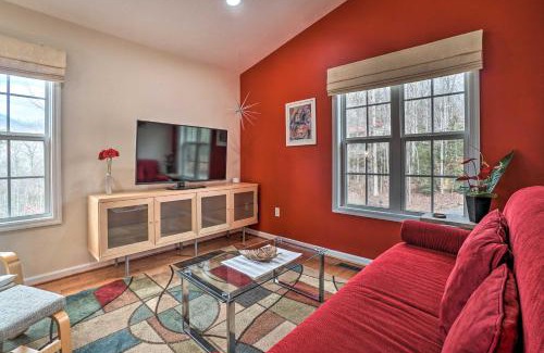 Hiawassee Apartment | Serene Chattahoochee Apartment with Scenic Mountain Views