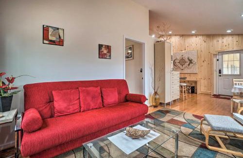 Hiawassee Apartment | Serene Chattahoochee Apartment with Scenic Mountain Views