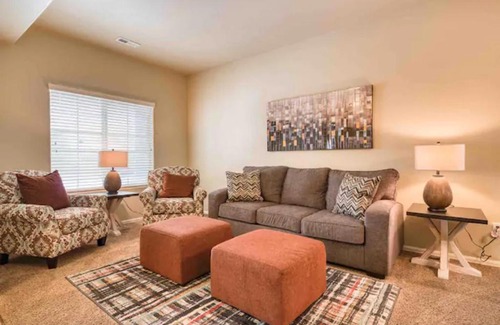 Colorado Springs Villa | Serene Colorado Springs Retreat for Family Getaways