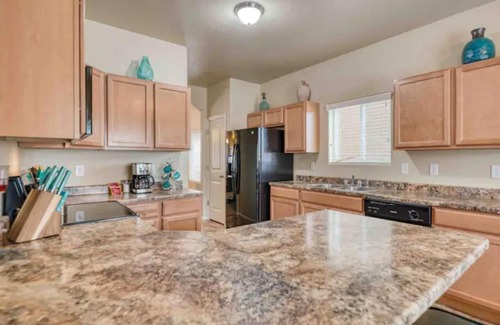 Colorado Springs Villa | Serene Colorado Springs Retreat for Family Getaways