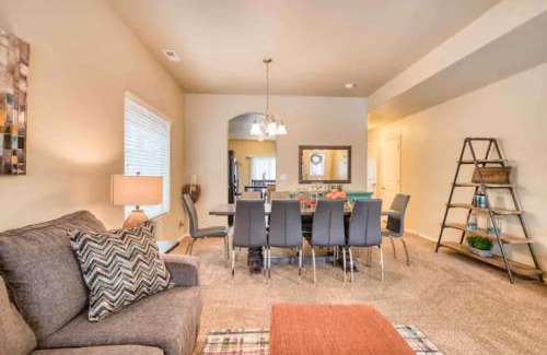 Colorado Springs Villa | Serene Colorado Springs Retreat for Family Getaways