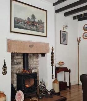 Wirksworth House | Serene Cottage Retreat in the Peak District - Family Friendly