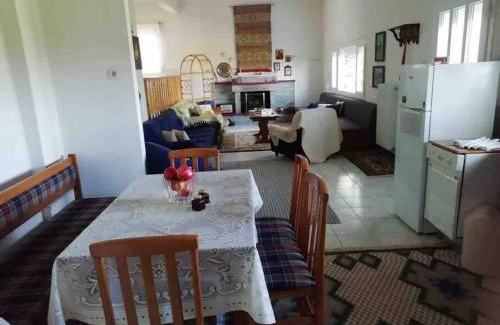 Ampelokipi House | Scenic Cottage with Panoramic Views & Family-Friendly Amenities