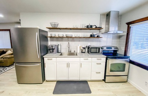 Filer Apartment | Tranquil Country Retreat Near Idaho's Thrilling Adventures