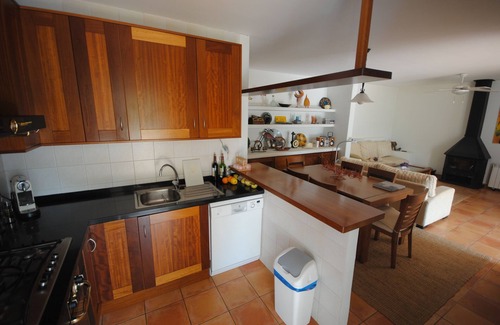 Sant Antoni de Portmany Villa | Tranquil Villa Retreat Near San Antonio & Ibiza with Pool