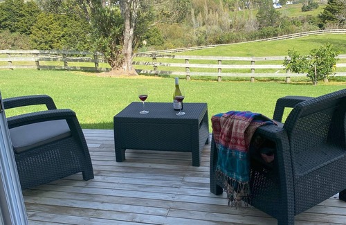 Mangawhai Cottage | Tranquil Cottage Retreat at Lazy Acres, Near Surf Beach