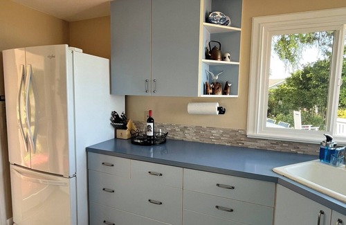 Tacoma Cottage | Tranquil Dash Point Cottage with Ocean and Mountain Views