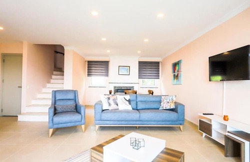 Gocek Apartment | Tranquil Duplex with Scenic Views & Pool in Gocek