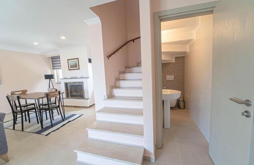 Gocek Apartment | Tranquil Duplex with Scenic Views & Pool in Gocek