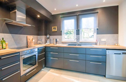 Bohon House | Elegant Countryside Home in Durbuy with Terrace Access