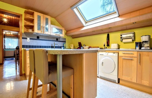 Hedomont Apartment | Pet-Friendly Apartment in Malmedy with Garden & Breakfast