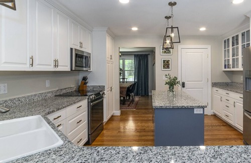 Rockbridge Baths House | Peaceful Escape Near VMI, WLU & VA Horse Center