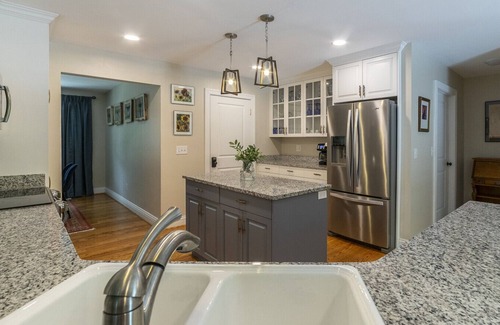 Rockbridge Baths House | Peaceful Escape Near VMI, WLU & VA Horse Center
