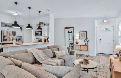 North Beach House | Tranquil Retreat at Atlantic Beach - Family Friendly Getaway