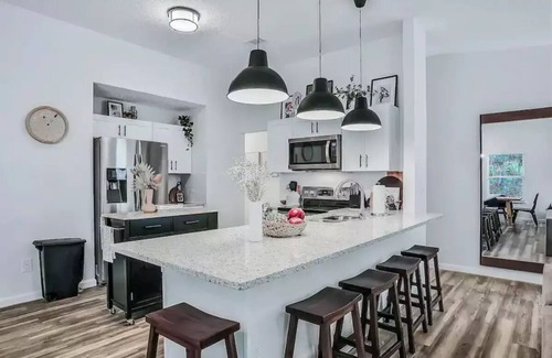North Beach House | Tranquil Retreat at Atlantic Beach - Family Friendly Getaway