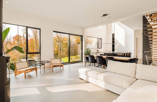 Mont-Tremblant House | Peaceful estate 10 minutes from mont-Tremblant village