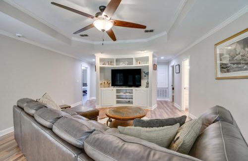 Fairhope House | Tranquil Fairhope Cottage with Child-Friendly Amenities