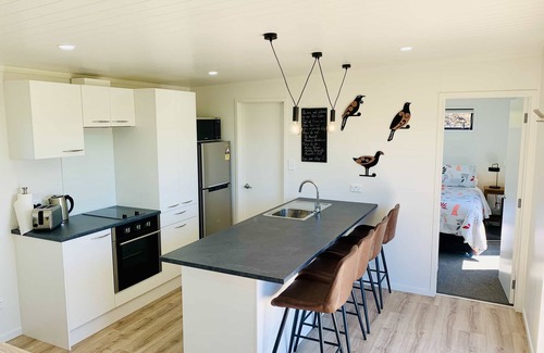 Bombay Other | Tranquil Farm Stay near Auckland with Spa Pool & Amenities