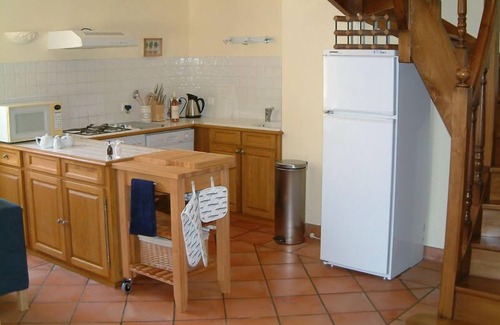 Gazaupouy Cottage | Serene Gascon Cottage with Pool & Tennis Court Near Condom