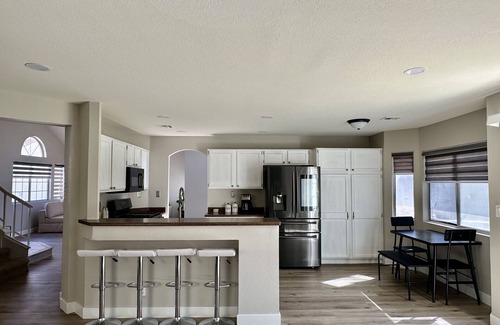 North Las Vegas House | Exceptional 3-Bed House with Private Pool, 15 Mins to Strip