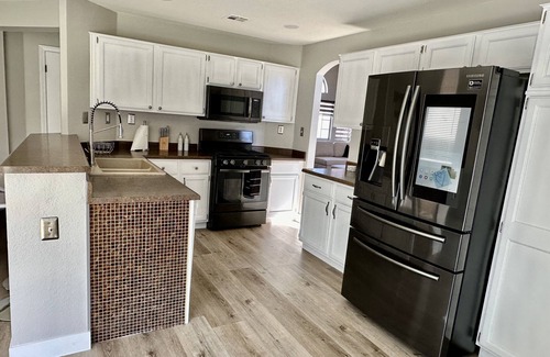 North Las Vegas House | Exceptional 3-Bed House with Private Pool, 15 Mins to Strip
