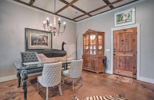 Rising Fawn House | Tranquil Retreat Near Cloudland Canyon State Park Awaits