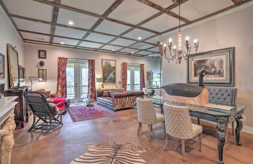 Rising Fawn House | Tranquil Retreat Near Cloudland Canyon State Park Awaits