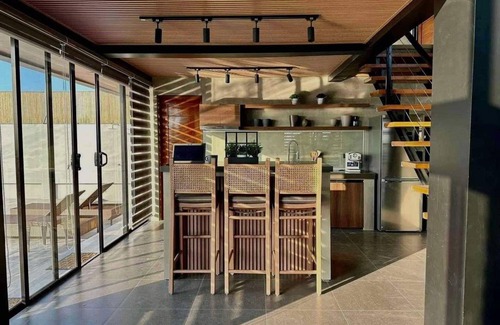 Calaca House | Peaceful Getaway with Mt. Batulao Views and Private Pool