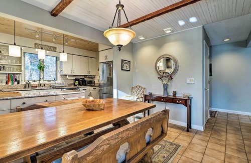 Goshen Cottage | Serene Goshen Cottage with Screened Porch & Scenic Views
