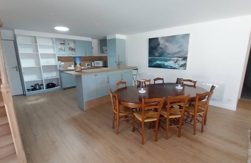 Berric House | Peaceful hamlet house 12 km from the sea and 17 km from Vannes.
