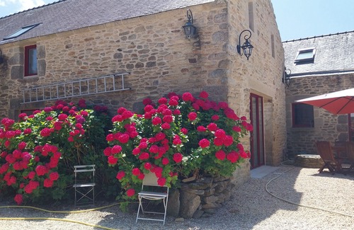 Berric House | Peaceful hamlet house 12 km from the sea and 17 km from Vannes.