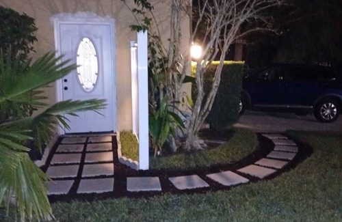 Orlando Apartment | Peaceful Haven Orlando - Spacious 1 bedroom apt with private entrance near UCF