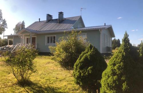 Pieksamaki Apartment | Serene Rural Retreat: 4-Star Stay with Top Ratings