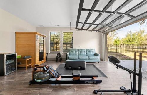 Kyle House | Serene Hill Country Oasis with Pool & Pet-Friendly Perks