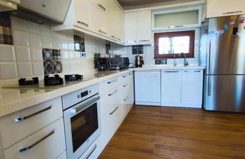 Kadriye Villa | Peaceful Holiday Villas-Barbecue2