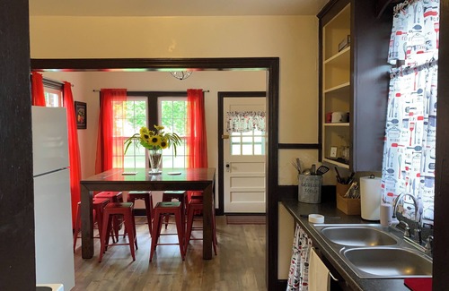 Tahlequah House | Tranquil Retreat in Town - Steps from Downtown Attractions
