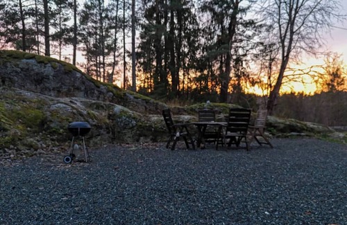 Valer House | Peaceful home near Moss.