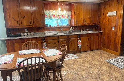 Ogdensburg House | Tranquil Retreat on the Oswegatchie River - Family & Pet Friendly