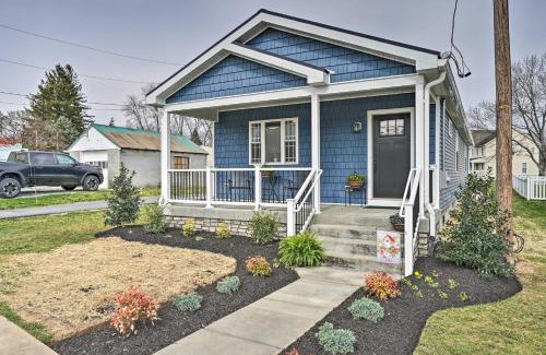 Thurmont House | Tranquil Retreat with Patio Near National Park, 10/10 Rated