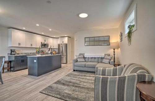 Thurmont House | Tranquil Retreat with Patio Near National Park, 10/10 Rated