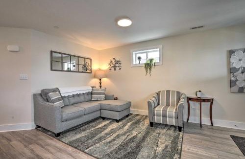 Thurmont House | Tranquil Retreat with Patio Near National Park, 10/10 Rated