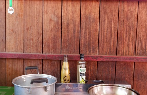 Khaem Son House | Serene Homestay with Breakfast & Camping at KhaoKho