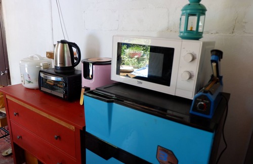 Khaem Son House | Serene Homestay with Breakfast & Camping at KhaoKho