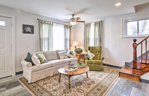 Hurley House | Tranquil Hurley Retreat: Family and Pet Friendly Getaway